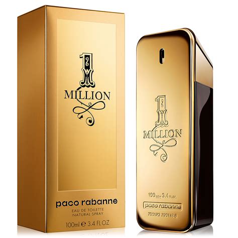 paco rabanne 1 million refill.